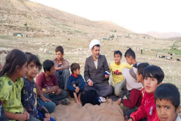 زندگی با آیه‌ها؛ سفری به کوهرنگ و آشنایی با آموزه‌های دینی