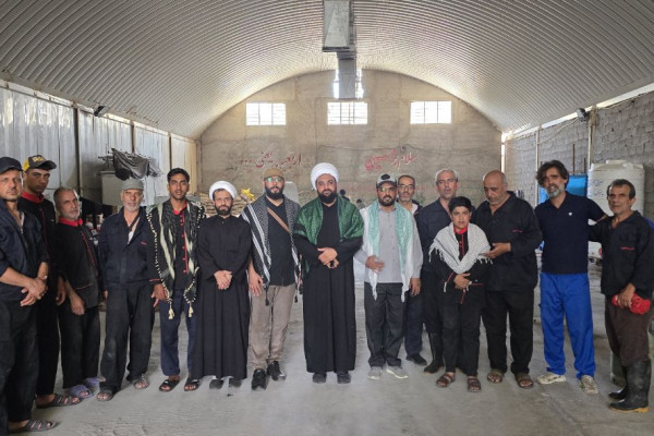 تقدیر مدیرکل تبلیغات اسلامی استان سمنان از نقش‌آفرینی  مواکب استان سمنان در کربلا، نجف و طریق‌الحسین