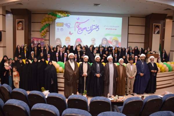 رویداد «دختران حاج قاسم» غرب استان سمنان با حضور بیش از ۱۰۰ نوجوان دختر در سمنان به کار خود پایان داد