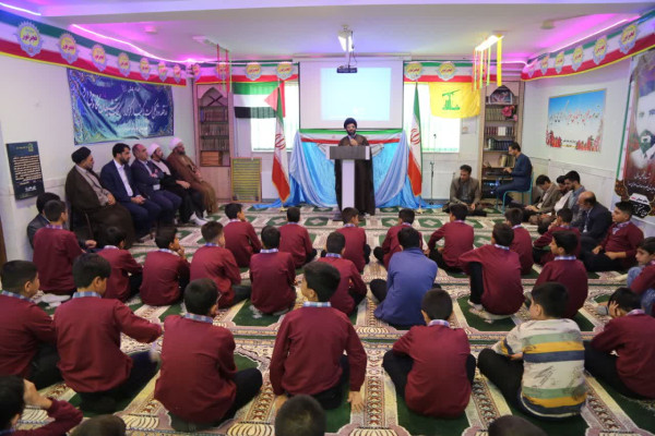 نمایش الگوی مدرسه‌داری در مدارس صدرای ولایت