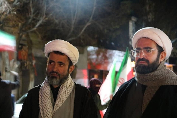 میدان‌داری روحانیون در اجتماعات مردمی جنگ تحمیلی سوم