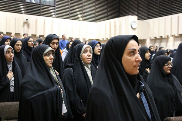 اختتاميه رويداد رسانه ای مادران مقاومت در بیرجند