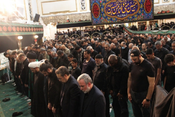 نماز ظهر عاشورا در چهارمحال‌و‌بختیاری اقامه می‌شود