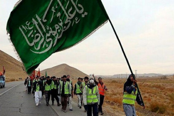  کمیته فرهنگی ستاد استقبال از زائران پیاده امام رضا (ع) در ارائه خدمات فرهنگی مصمم است