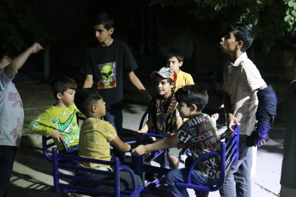 نمایشگاه محله متّحد و حماسه‌ساز