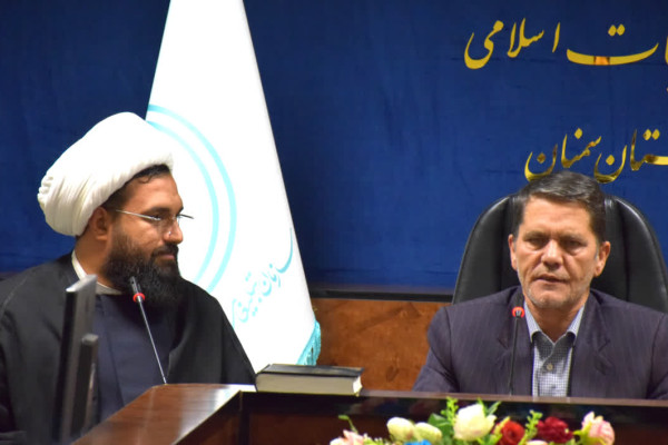 نماینده مردم شاهرود و میامی: فرهنگ، زیرساخت بنیادین پیشرفت است؛ حمایت از روحانیت و نهادهای دینی یک ضرورت راهبردی است