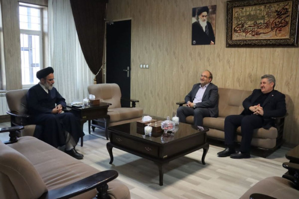 هم افزایی نهادهای متولی لازمه تحول و پویایی دینی و فرهنگی آذربایجان شرقی