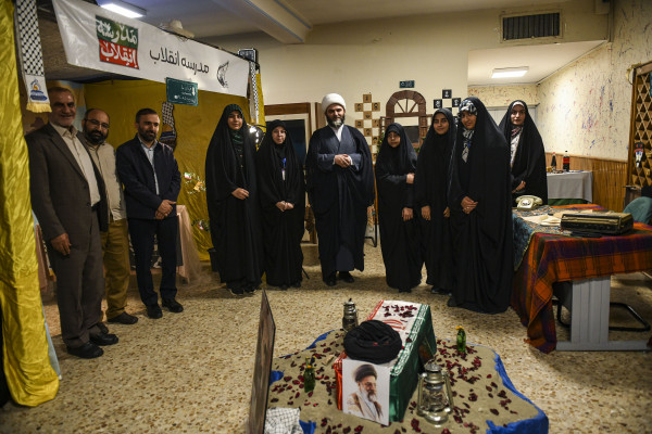 اجلاسیه انجمن‌های اسلامی دانش آموزان