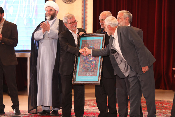 دومین گردهمایی سالانه خانواده هیئت ثارالله زنجان