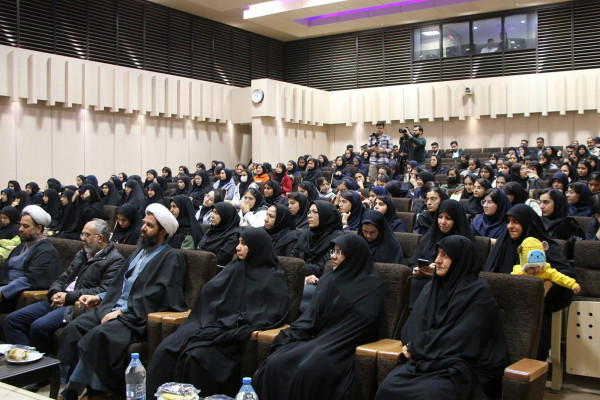اختتاميه رويداد رسانه ای مادران مقاومت در بیرجند