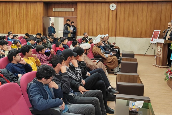 برگزاری اختتامیه اردوی ۳روزه نوآوین با ماموریت روایت پیشرفت در بیرجند