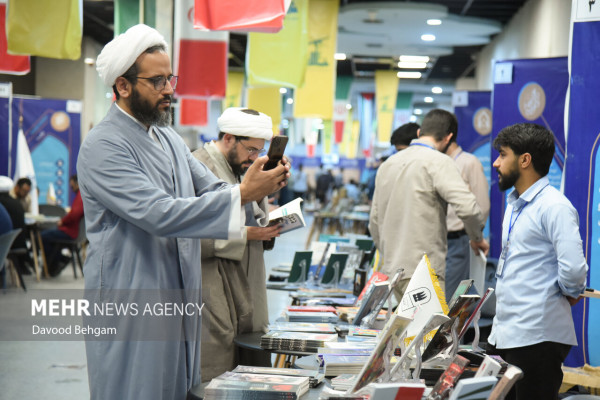 دومین رویداد و نمایشگاه ملی «اصحاب اندیشه»
