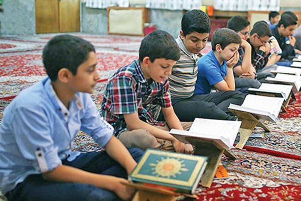 ثبت‌نام کلاس‌های قرآنی شهرستان لردگان آغاز شد