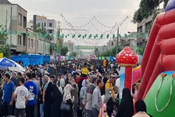 چرا میهمانی غدیر را خیابانی برگزار می‌کنیم؟