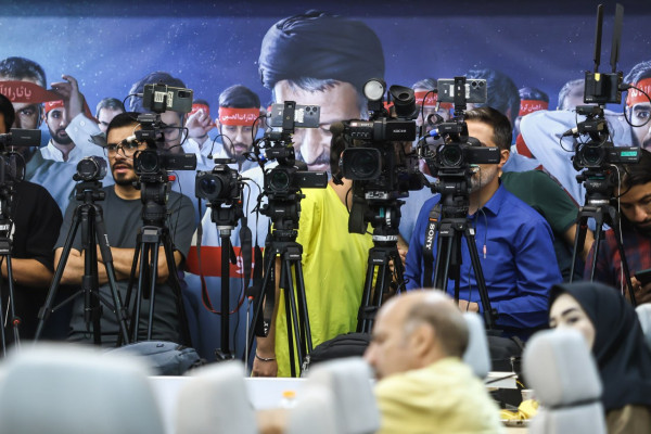 نشست خبری ستاد مردمی برگزاری مهمونی ۱۰ کیلومتری غدیر