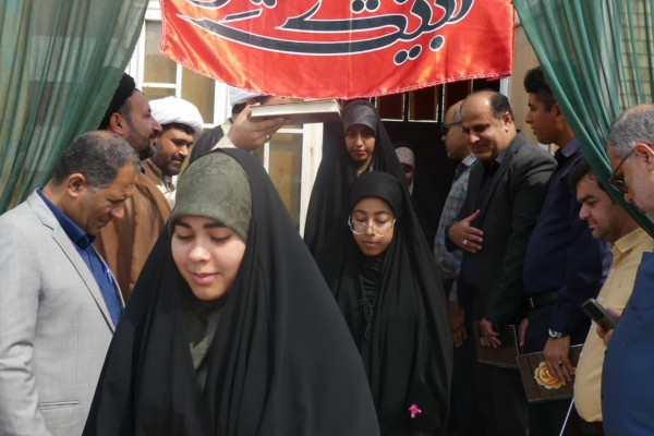 آغاز هجدهمین دوره طرح غنی‌سازی اوقات فراغت دانش‌آموزان ممتاز در شهرستان مهر