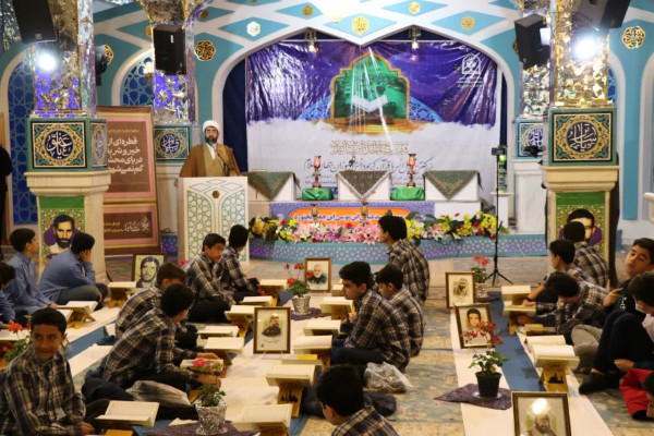 درخشش اداره امور قرآنی اداره کل تبلیغات اسلامی خراسان شمالی در عرصه فعالیت‌های قرآنی کشور