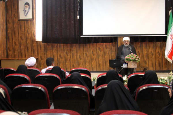 تأکید مدیرکل تبلیغات اسلامی فارس بر ضرورت تمدن‌سازی و خودسازی انقلابی