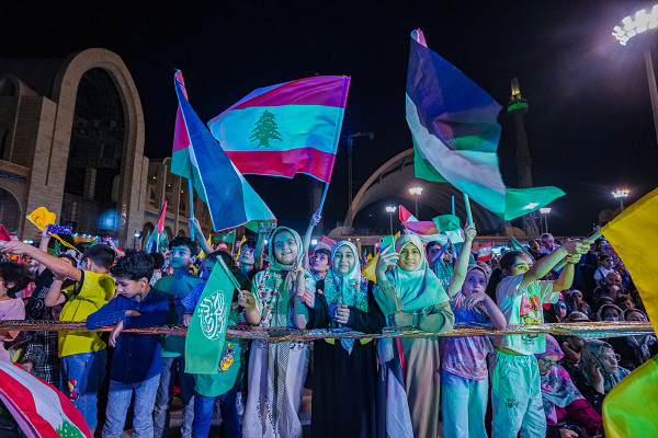 جشن بزرگ خانوادگی هفته وحدت در مصلی تهران