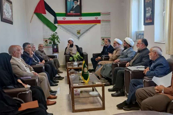 انتصاب معاونین بنیاد دعبل خزاعی خراسان جنوبی