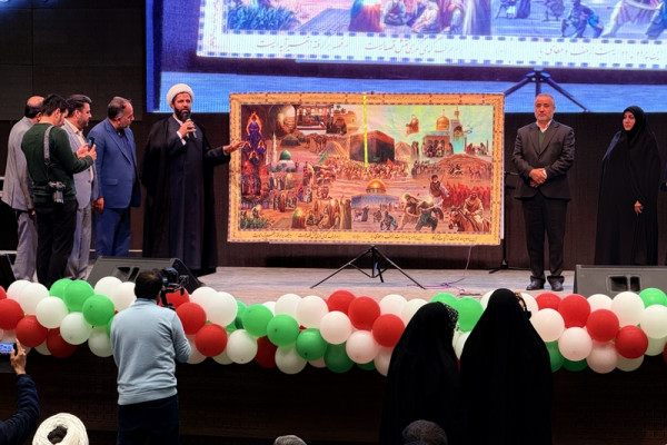 برگزاری رزمایش قرآنی «زندگی با آیه‌ها»