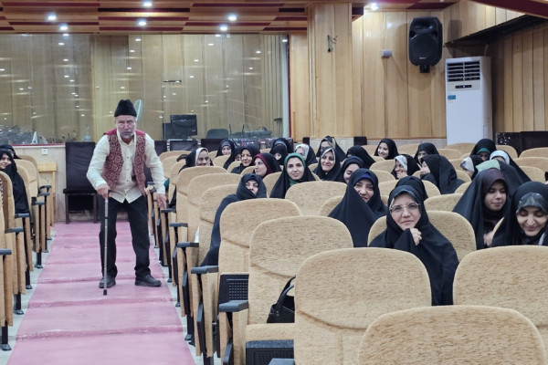 دورهمی معلمان علوم و معارف اسلامی صدرای شهرستان یزد با حضور استاندر یزد