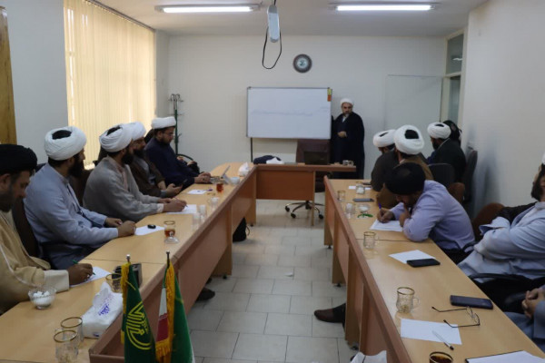 برگزاری دومین جلسه راهبری ویژه مسئولین اداره تبلیغات اسلامی شهرستانهای استان تهران