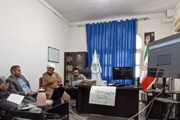 داوری آثار راه یافته به مرحله استانی سومین مهرواره بانور انجام شد