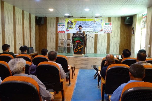 جلسه شئون فرهنگی شهرستان لنده برگزار شد