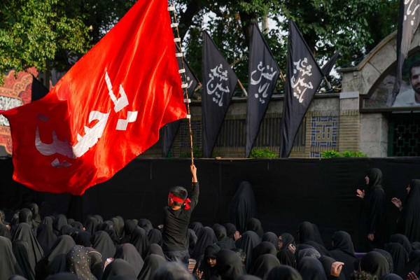 هیأت‌های مذهبی؛ کانون امید و آرامش در بحران‌ها