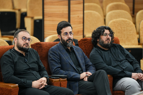 تکریم و معارفه جمعی از مدیران و معاونین سازمان تبلیغات اسلامی