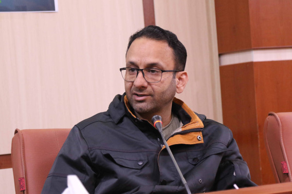 برگزاری نشست آموزشی وتوانمند سازی مدیران کانون های فرهنگی تبلیغی استان ایلام