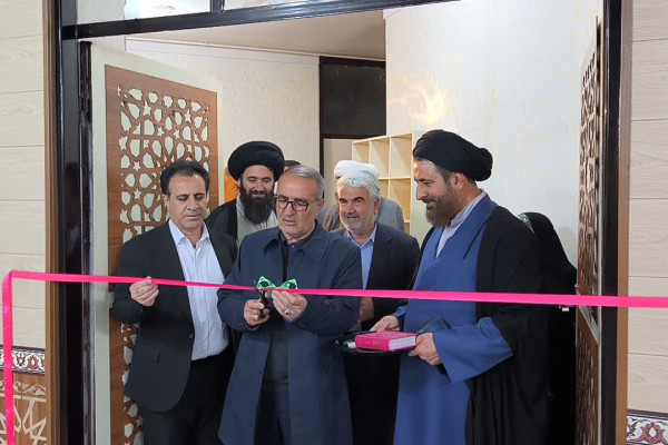 بازدید استاندار از اداره کل تبلیغات اسلامی استان