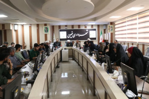 دورهمی اصحاب رسانه خمین؛ از گفت‌وگو تا هم‌افزایی